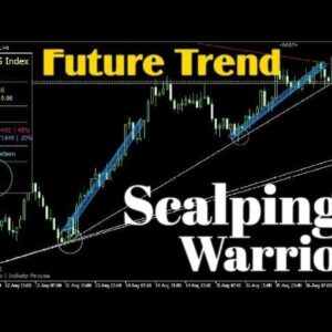 All In One Future Trend Scalping Warrior Indicator (VIP PRO FOR EXTREEMELY ACCURATE ENTRIES) - ALL INDICES AND CURRENCY PAIRS
