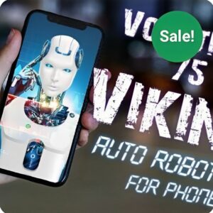 Volatility 75 Viking Auto Robot (FOR PHONE)