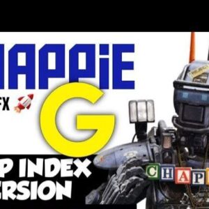 CHAPPIE G ROBOT (FOR STEP INDEX ONLY)